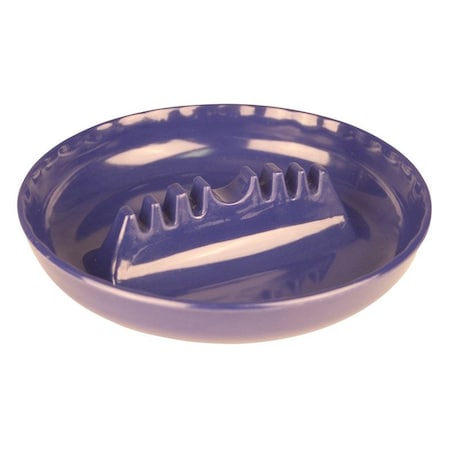 Gessner Fox Run Black Melamine Ashtray 6121